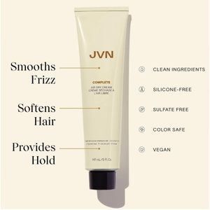 JVN Air Dry Cream - Used Once